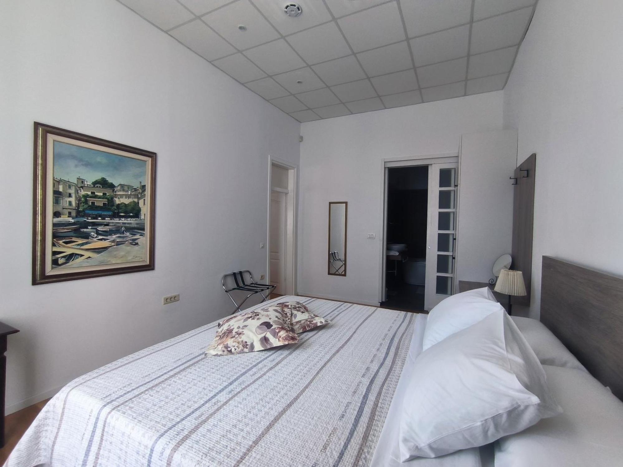 Superior Seaview Apartment Opatija Exterior foto